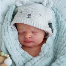 Realborn Martin by bountiful baby, автор прототипа Alexa Calvo