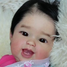 Kaia скульптора Ping Lau, автор прототипа Conny Burke