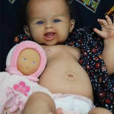 Kaia скульптора Ping Lau, автор прототипа Marie Metayer