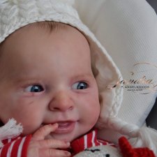 Dany скульптора Iveta Eckertova, автор прототипа Sandra Picaro Angelkovich