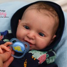 Dany скульптора Iveta Eckertova, автор прототипа Shaylen Maxwell