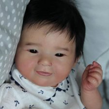 Yuki скульптора Jannie de Lange автор прототипа Conny Burke