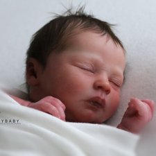 Realborn Kelsey by Bountiful Baby, автор прототипа Jacqueline Kramer