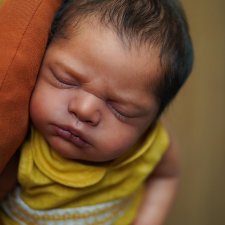 Everlee скульптора Sabine Altenkirch, автор прототипа Bianca Franke