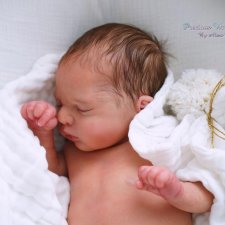 Everlee скульптора Sabine Altenkirch, автор прототипа Alexa Calvo