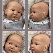 Новый молд у скульптора Adrie Stoete, Match and Max collection