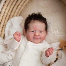 Yuki скульптора Jannie de Lange, автор прототипа Nikki Johnston