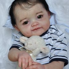 Naomi скульптора Ping Lau, автор прототипа Алла Кокс