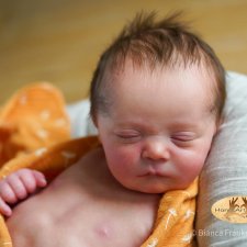 Realborn Pearl, автор прототипа Bianca Franke