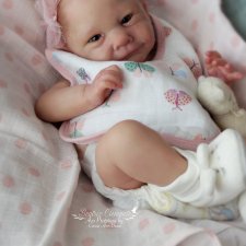 Ava скульптора Cassie Ann Brace, автор прототипа Beatriz Clemente