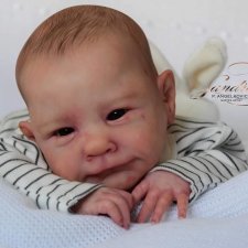 Ava скульптора Cassie Ann Brace, автор прототипа Sandra Picaro Angelkovich