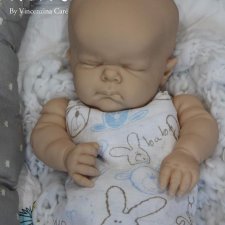 Nino скульптора Vincenzina Care