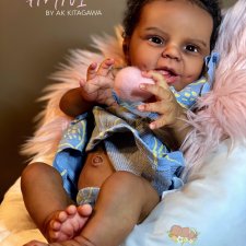 Hani скульптора AK Kitagawa, автор прототипа Lena Smith