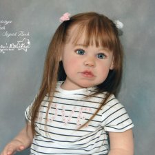 Linh скульптора Sigrid Bock, автор прототипа Katerina Karli