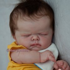 Nino скульптора Vincenzina Care, автор прототипа Silvia Ezquerra