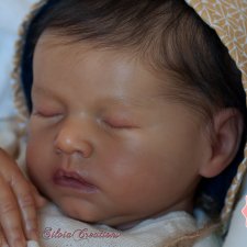 Manuela скульптора Rafaela Spiandorelli, автор прототипа Silvia Ezquerra