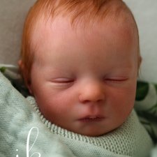 Realborn Preemie Callie by Bountiful Baby, автор прототипа Jacqueline Kramer