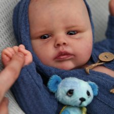 Ella скульптора Bonnie Sieben, автор прототипа Shaylen Maxwell