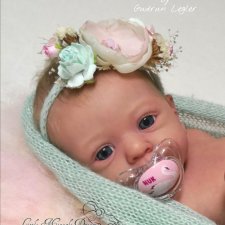 Felicia скульптора Gudrun Legler, автор прототипа Christine Reese