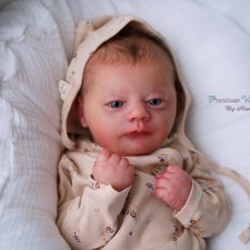 Brooklyn awake by Bountiful Baby, автор прототипа Alexa Calvo