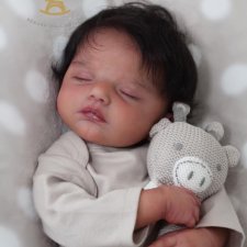 Sara скульптора Ebtehal Abul, автор прототипа Angela Plicka