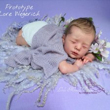 Lore скульптора Karola Wegerich. автор прототипа Christine Reese