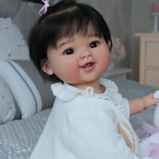 Catalina скульптора Ping Lau, автор прототипа Conny Burke