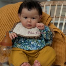 Ward от скульптора Ирины Капланской, автор прототипа Silvia Ezquerra