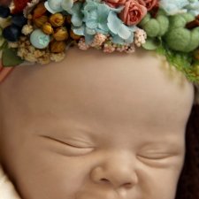 Молд для куклы реборн Twyla скульптора Laura Lee Eagles