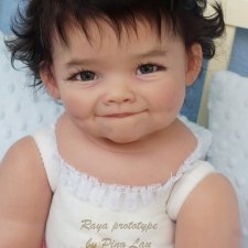 Raya скульптора Ping Lau, автор прототипа Наталья Цыбина