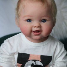 Catalina скульптора Ping Lau, автор прототипа Marie Metayer