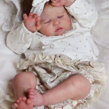 Etta скульптора Sienna Kuhlström Ahlgren, автор прототипа Елена Ядрина