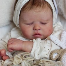 Etta скульптора Sienna Kuhlström Ahlgren, автор прототипа Елена Ядрина