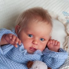 Ward от скульптора Ирины Капланской, автор прототипа Symara Feitosa