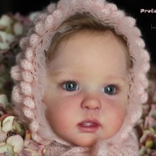 Ward от скульптора Ирины Капланской, автор прототипа Анна Арутюнян