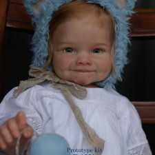 Raya скульптора Ping Lau, автор прототипа Анна Хворост