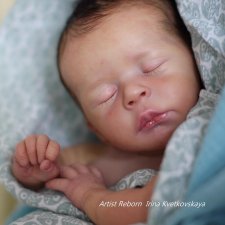 Jude скульптора Olga Auer, автор прототипа Ирина Кветковская