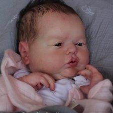 Tessa Realborn Bountiful baby, автор прототипа  Ирина Кветковская