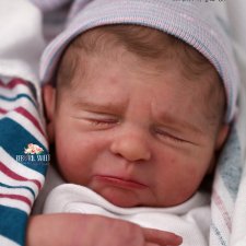 Milo скульптора Lisa Stone, автор прототипа Shaylen Maxwell