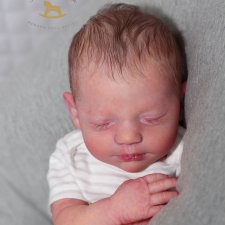 Realborn Steven by Bountiful Baby, автор прототипа Angela Plicka