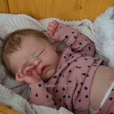 Hope скульптора Lorraine Yophi, автор прототипа Silvia Ezquerra