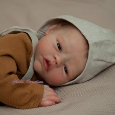 Hans скульптора Lorraine Yophi, автор прототипа Silvia Ezquerra