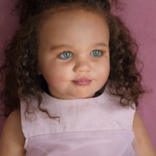 "3 year old June" by Bountiful Baby, автор прототипа Anna Sheva