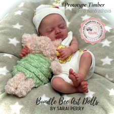 Timber скульптора Ирина Кондрашова, автор прототипа Sarai Perry