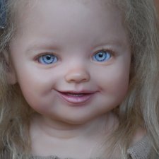 Daphne скульптора Ping Lau, автор прототипа Anna Sheva