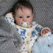 Gabriel скульптора Ann Timmerman, автор прототипа Helen Jalland