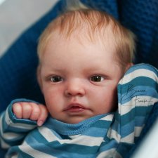 Cayden скульптора Bonnie Sieben, автор прототипа Bianca Franke