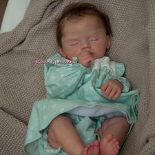 Ruby скульптора  Mayra Garza, автор прототипа Silvia Ezquerra