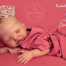 Brin скульптора Lisa Sylvia, автор прототипа Veronica Lale