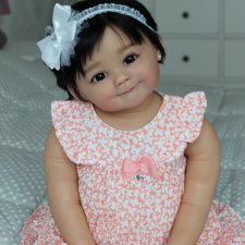 Lyra скульптора Ping Lau, автор прототипа Conny Burke